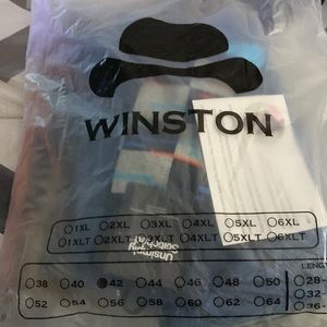 Winston Box 4 pcs NWT